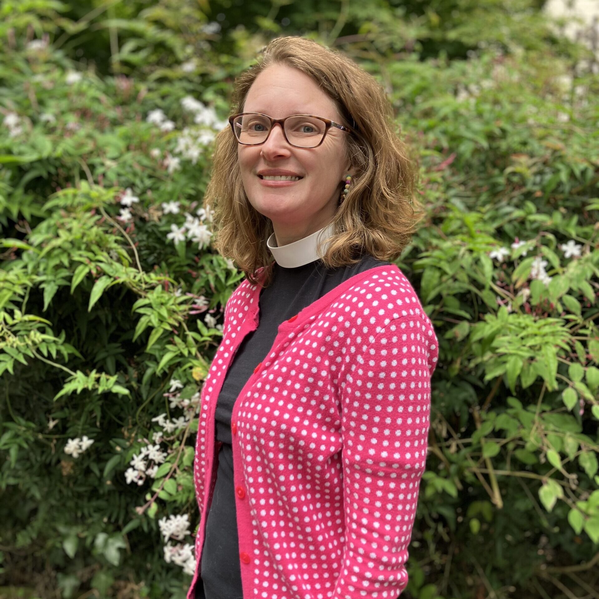 Photo of Rebecca Edwards