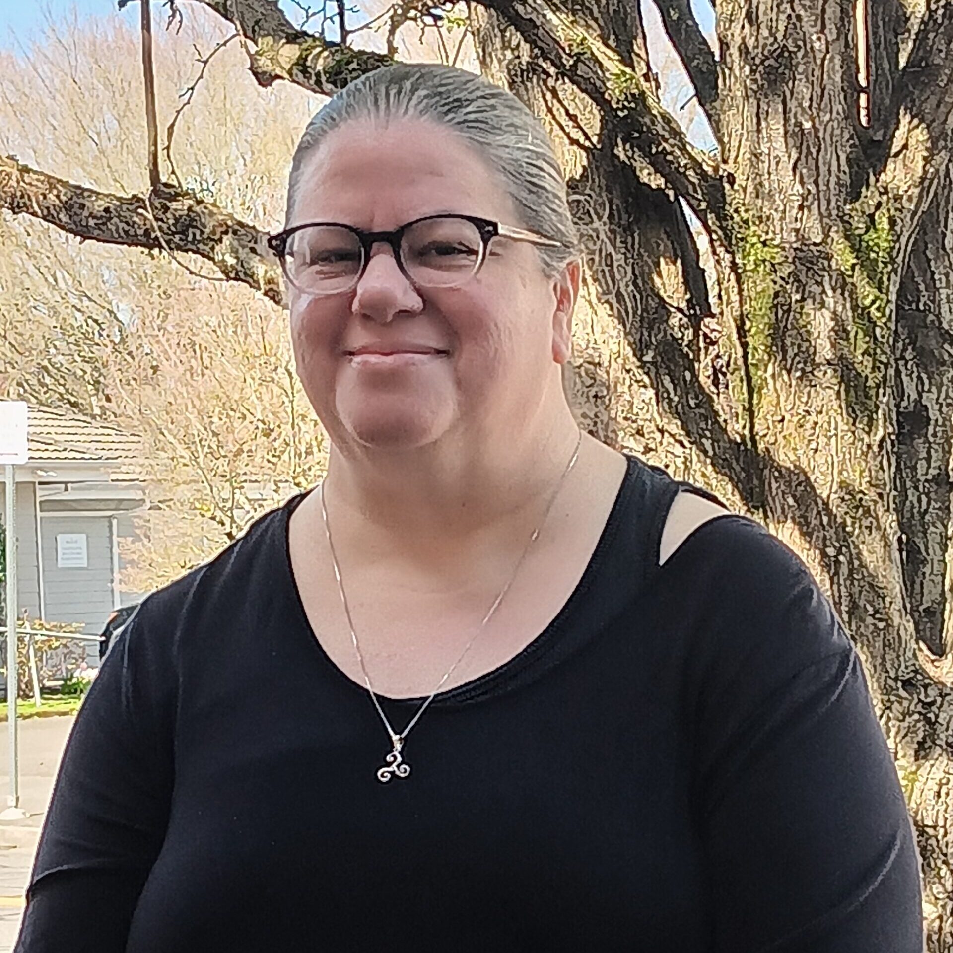 Photo of Carol James